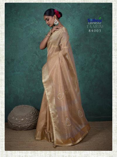 Sethnic Taarini catalog surat linen sarees wholesalers