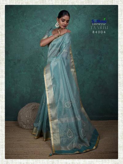 Sethnic Taarini catalog surat linen sarees wholesalers