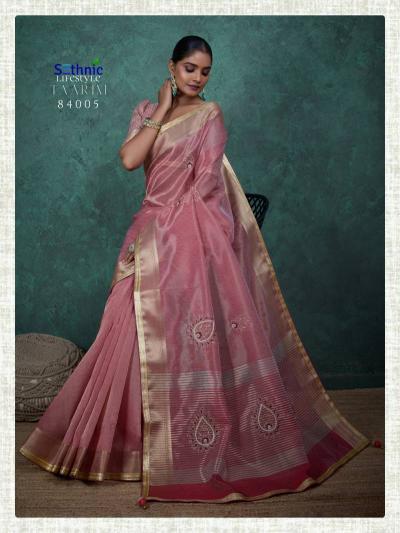 Sethnic Taarini catalog surat linen sarees wholesalers