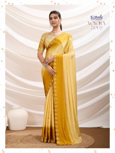Sethnic Veyora catalog bollywood saree buy online in india