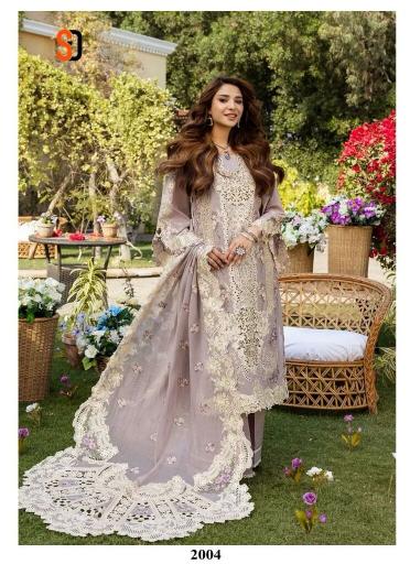 Shraddha Elaf vol 2 catalog pakistani plazo suits with price