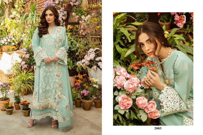 Shraddha Elaf vol 2 catalog pakistani plazo suits with price