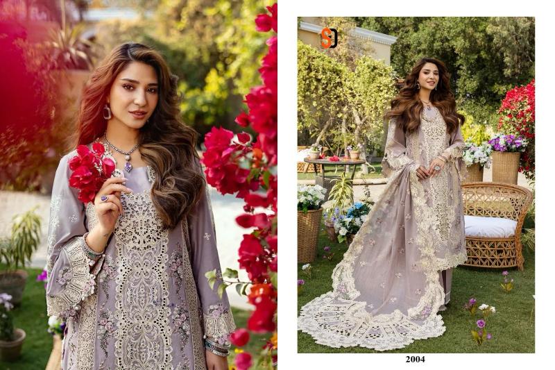 Shraddha Elaf vol 2 catalog pakistani plazo suits with price