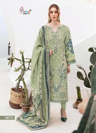 Shree Chevron Premium Collection Vol 10 Catalog Cotton Dupatta pakistani best salwar suits