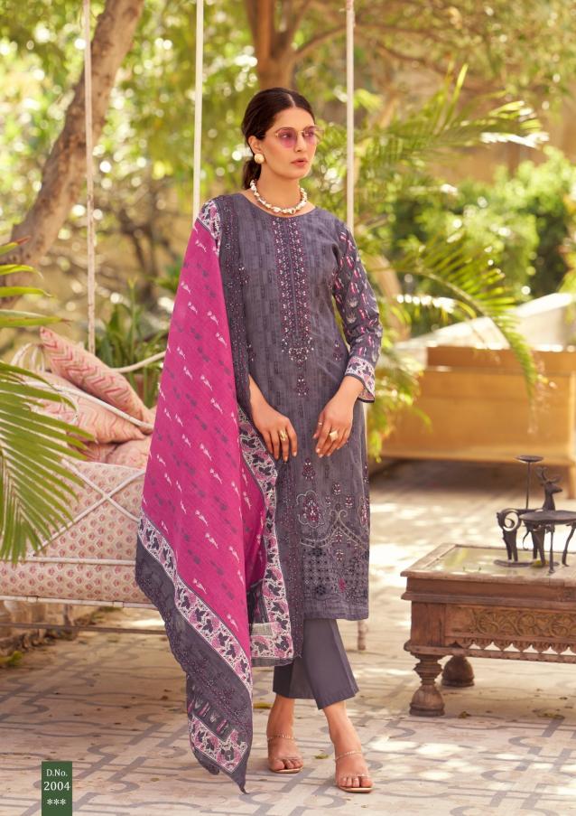 Shree Fabs Bin Saeed Lawn Collection Vol 20 catalog best pakistani ladies suit online