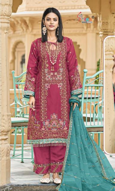 Shree Fabs K 5489 Catalog best online pakistani suits