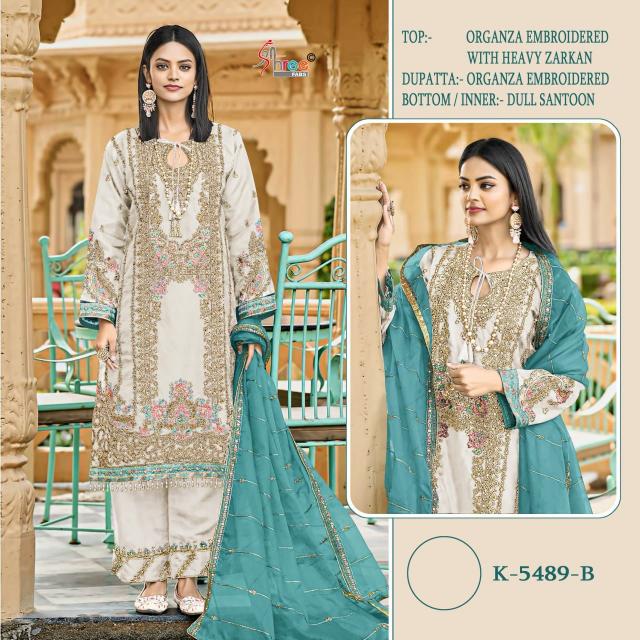 Shree Fabs K 5489 Catalog best online pakistani suits