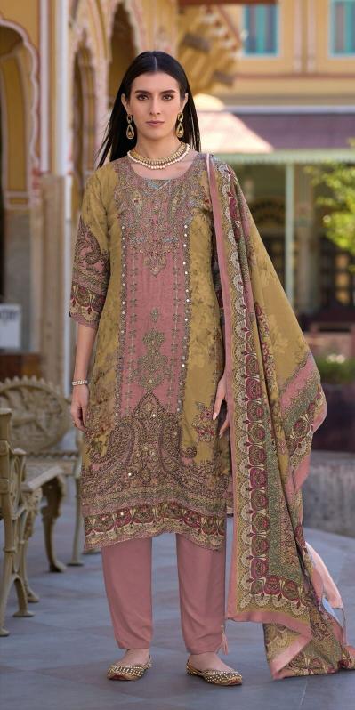 Shree Fabs KT 198 Catalog new pakistani dress suits