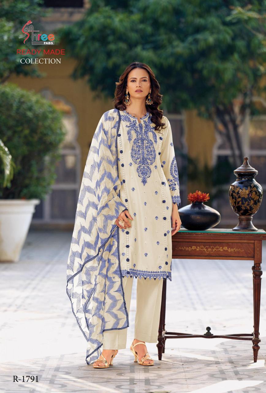 Shree fabs R 1791 catalog online pakistani suits in oman 
