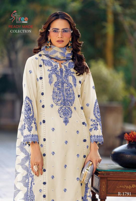 Shree fabs R 1791 catalog online pakistani suits in oman 