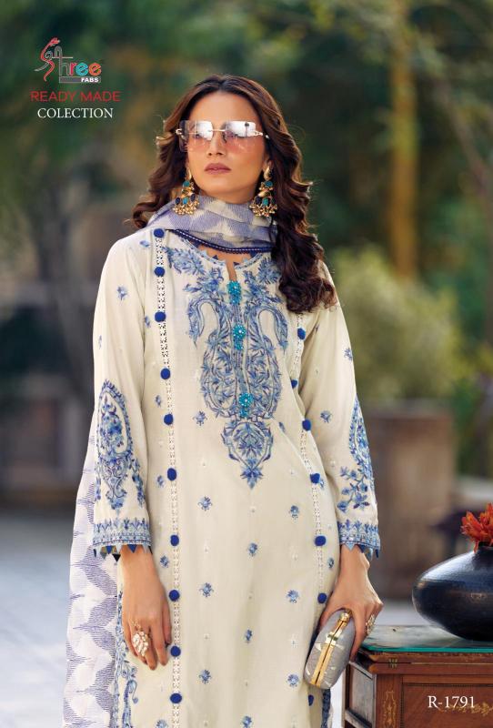Shree fabs R 1791 catalog online pakistani suits in oman 