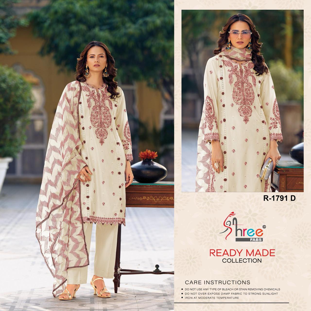 Shree fabs R 1791 catalog online pakistani suits in oman 