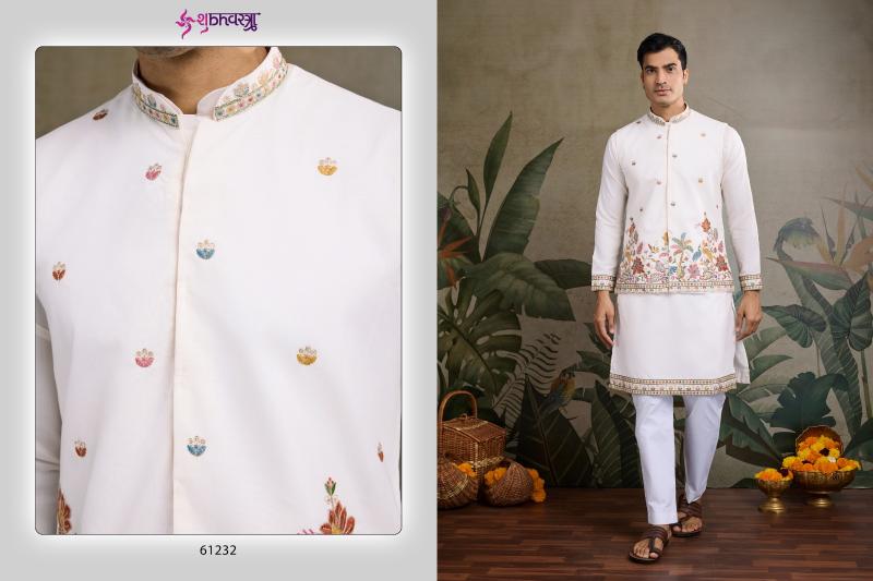 Shubhvastra Rajwada Attires vol 1 catalog black kurti online in india