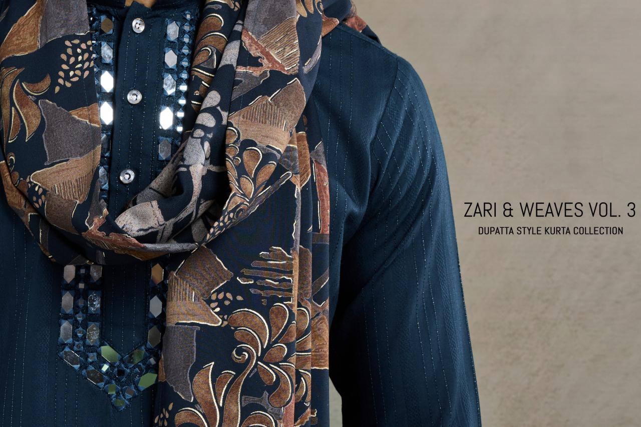 Shubhvastra Zari & Weaves Vol 3 catalog latest kurtis online in india