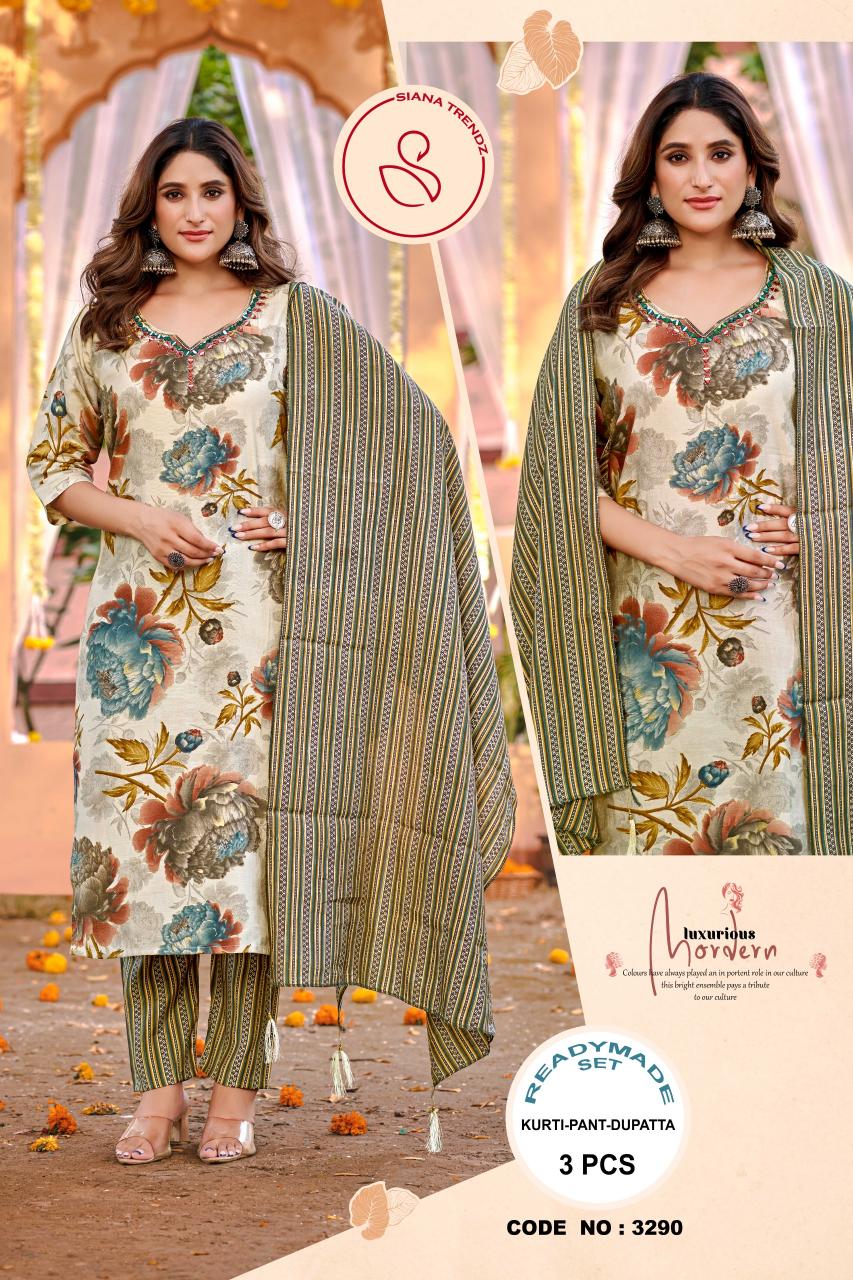 Siana Trendz Pure Modal Viscose Catalog top 5 kurtis brands in india