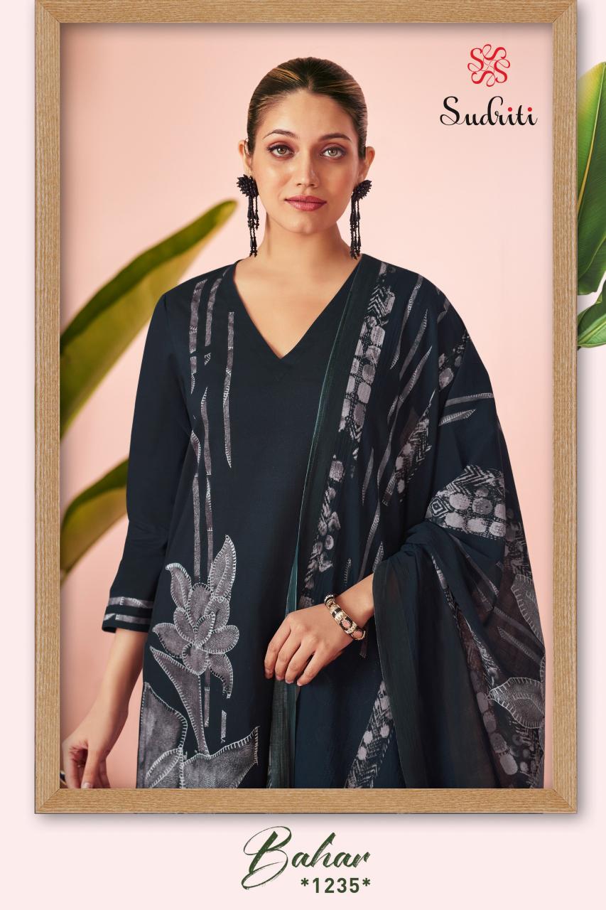 Sudriti Bahar catalog indian salwar kameez wholesale