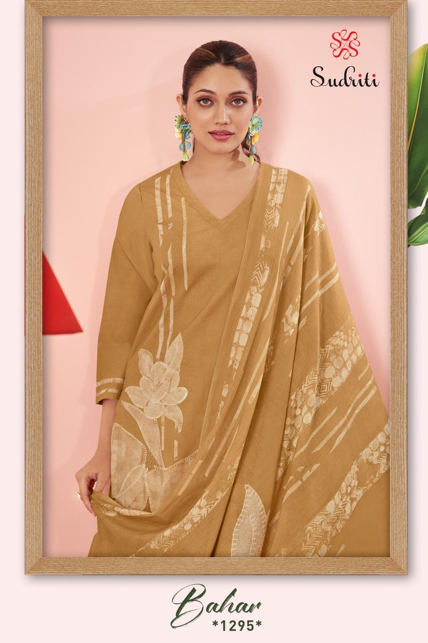 Sudriti Bahar catalog indian salwar kameez wholesale