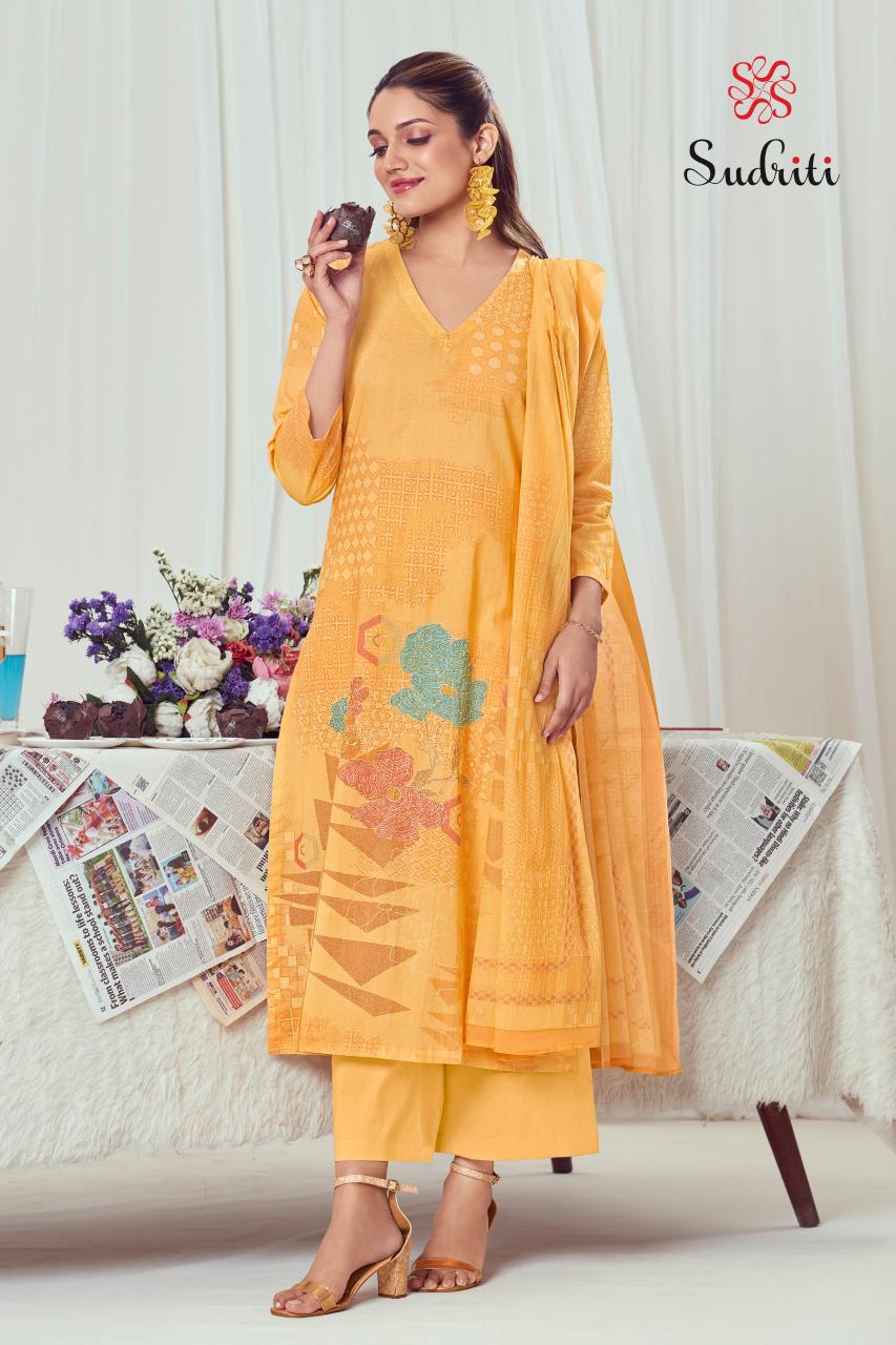 Sudriti Zareen catalog wholesale latest salwar kameez designs catalogue 