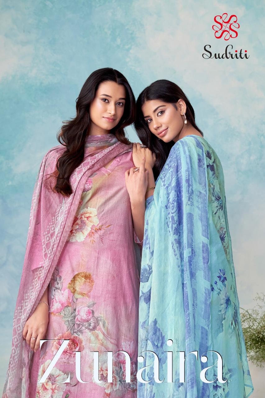 Sudriti Zunaira catalog wholesale salwar kameez online shopping india 