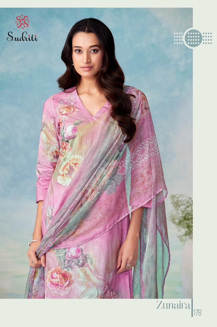 Sudriti Zunaira catalog wholesale salwar kameez online shopping india 