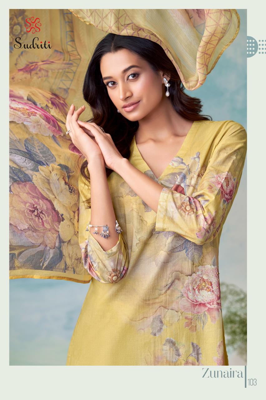 Sudriti Zunaira catalog wholesale salwar kameez online shopping india 