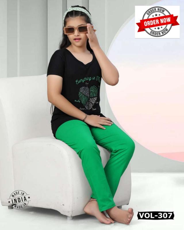 Summer Special KIDS VOL.DN 307 NN Catalog night dress