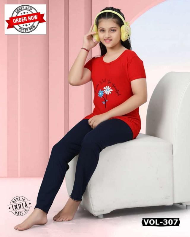 Summer Special KIDS VOL.DN 307 NN Catalog night dress