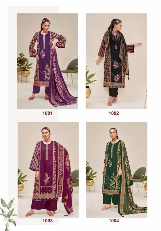 Suryajyoti Kaamini Vol 1 catalog surat dress material market online