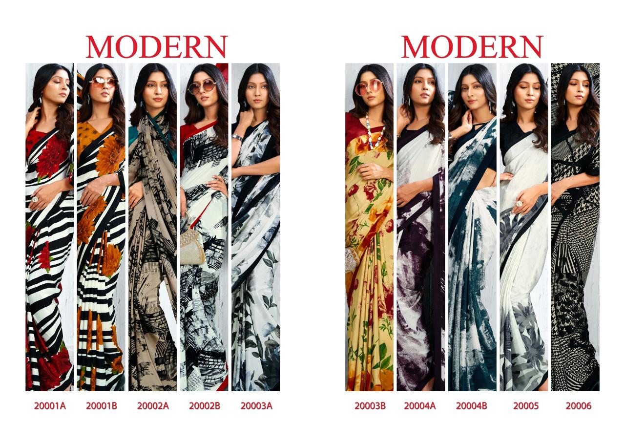 Sushma Modern catalog miss india saree shop in hyderabad