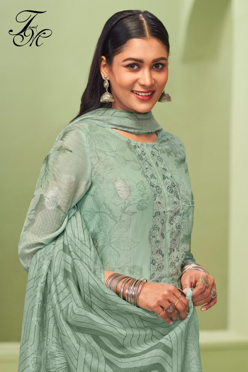 T&M Tripti catalog salwar kameez wholesale online shopping