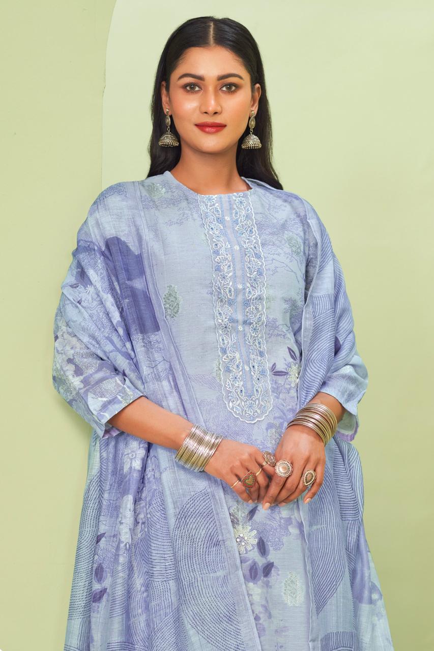 T&M Tripti catalog salwar kameez wholesale online shopping