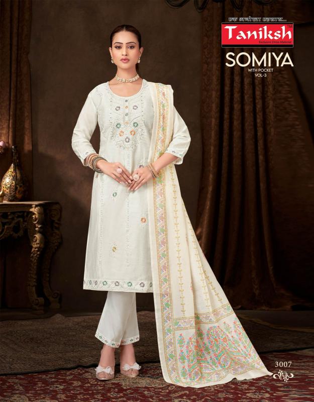 Taniksh Somiya Vol 3 catalog karigari kurti amazon india