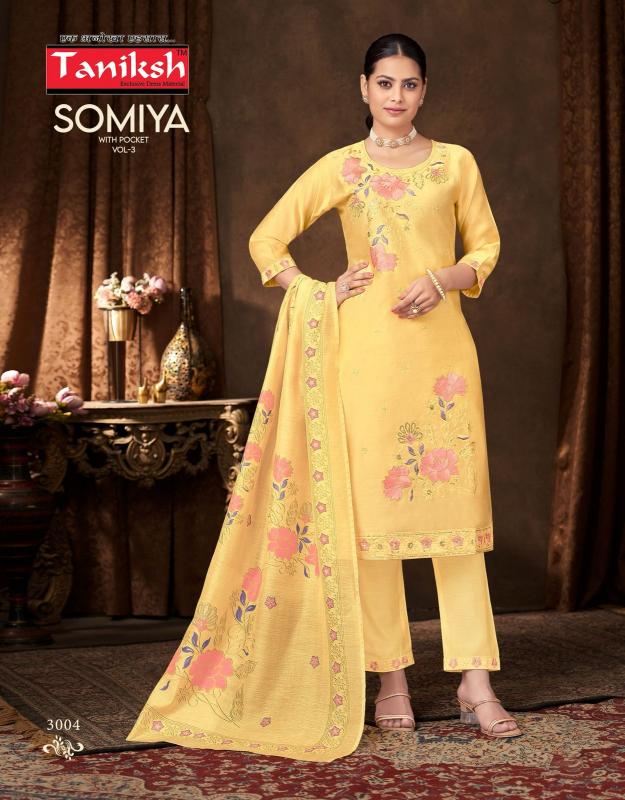 Taniksh Somiya Vol 3 catalog karigari kurti amazon india