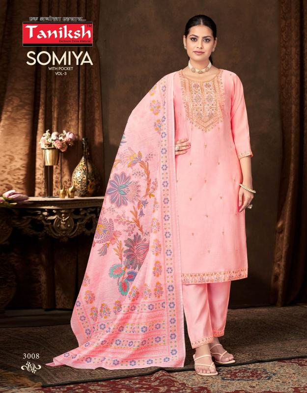 Taniksh Somiya Vol 3 catalog karigari kurti amazon india