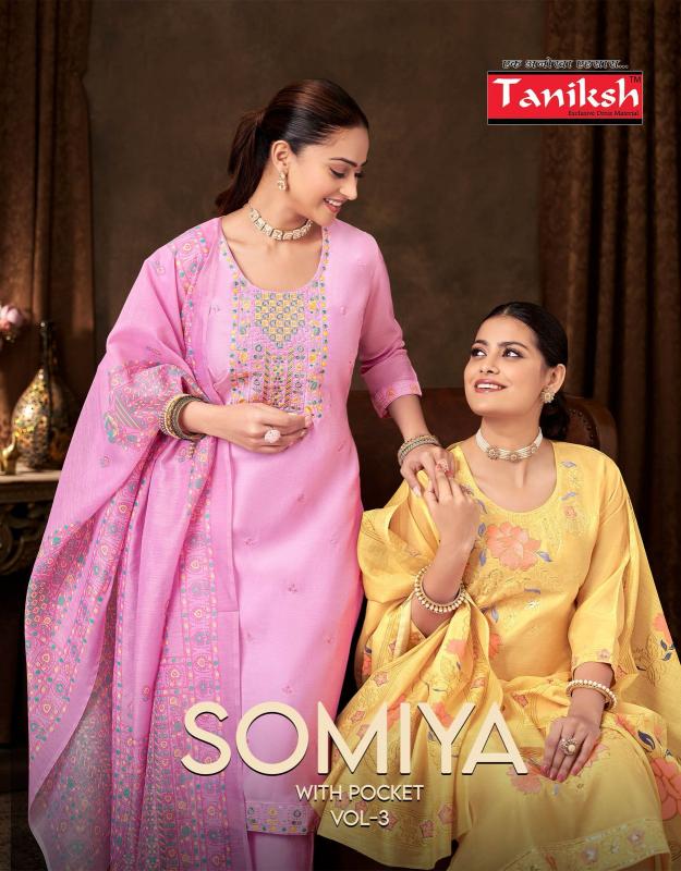 Taniksh Somiya Vol 3 catalog karigari kurti amazon india
