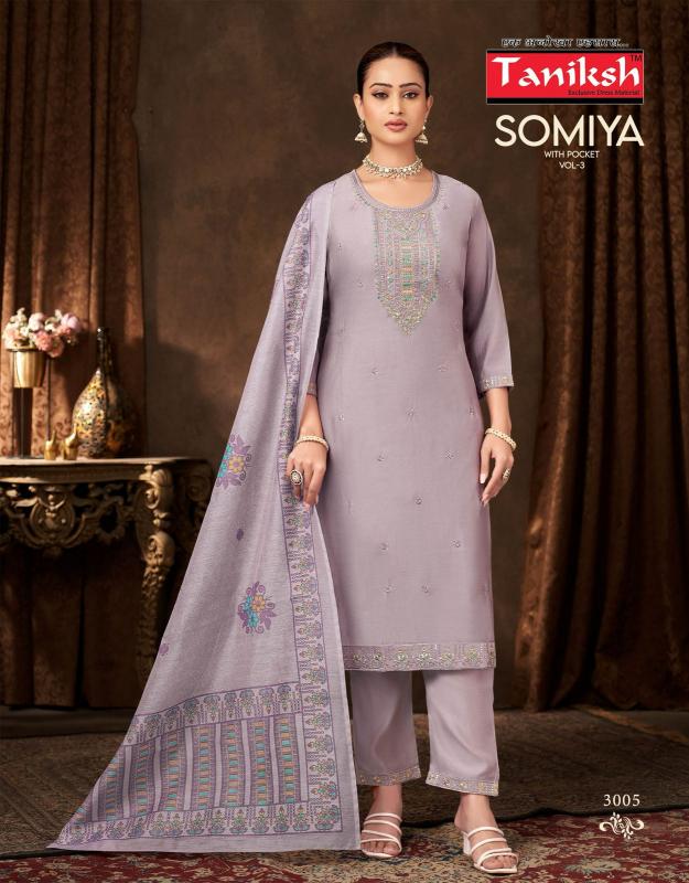 Taniksh Somiya Vol 3 catalog karigari kurti amazon india