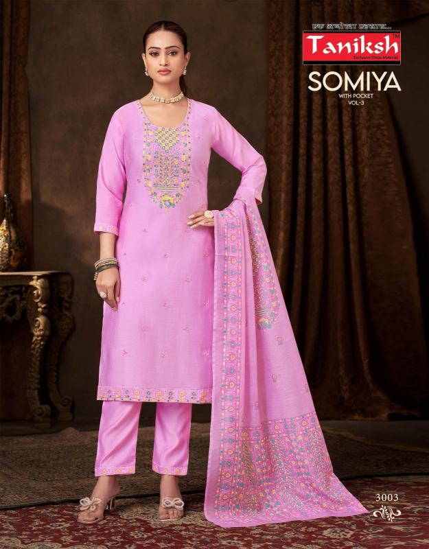 Taniksh Somiya Vol 3 catalog karigari kurti amazon india