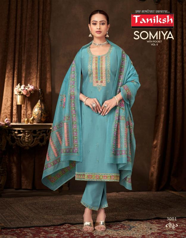Taniksh Somiya Vol 3 catalog karigari kurti amazon india