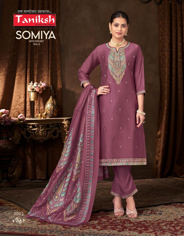 Taniksh Somiya Vol 3 catalog karigari kurti amazon india