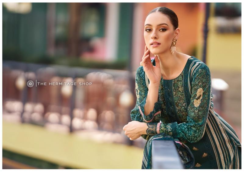 The Hermitage Shop Bagh Hitlist catalog dubai salwar kameez wholesalers