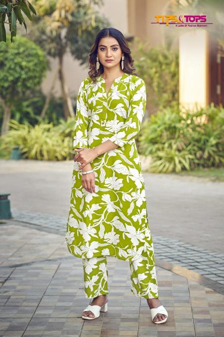 Tips & Tops Cinderella Vol 4 Catalog co ord set for women wholesale