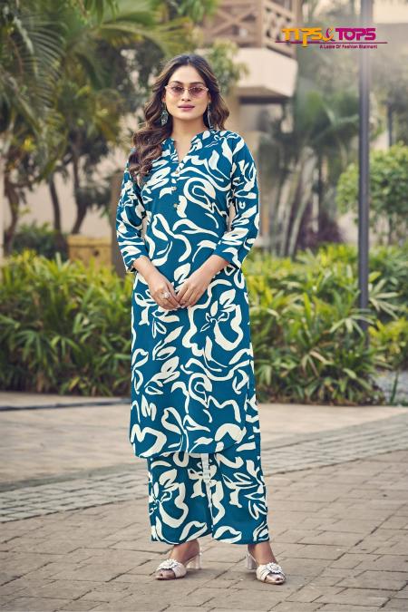 Tips & Tops Cinderella Vol 4 Catalog co ord set for women wholesale