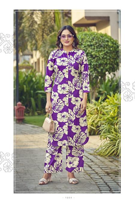 Tips & Tops Cinderella Vol 4 Catalog co ord set for women wholesale