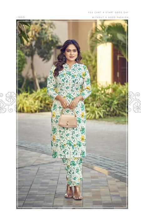 Tips & Tops Cinderella Vol 4 Catalog co ord set for women wholesale