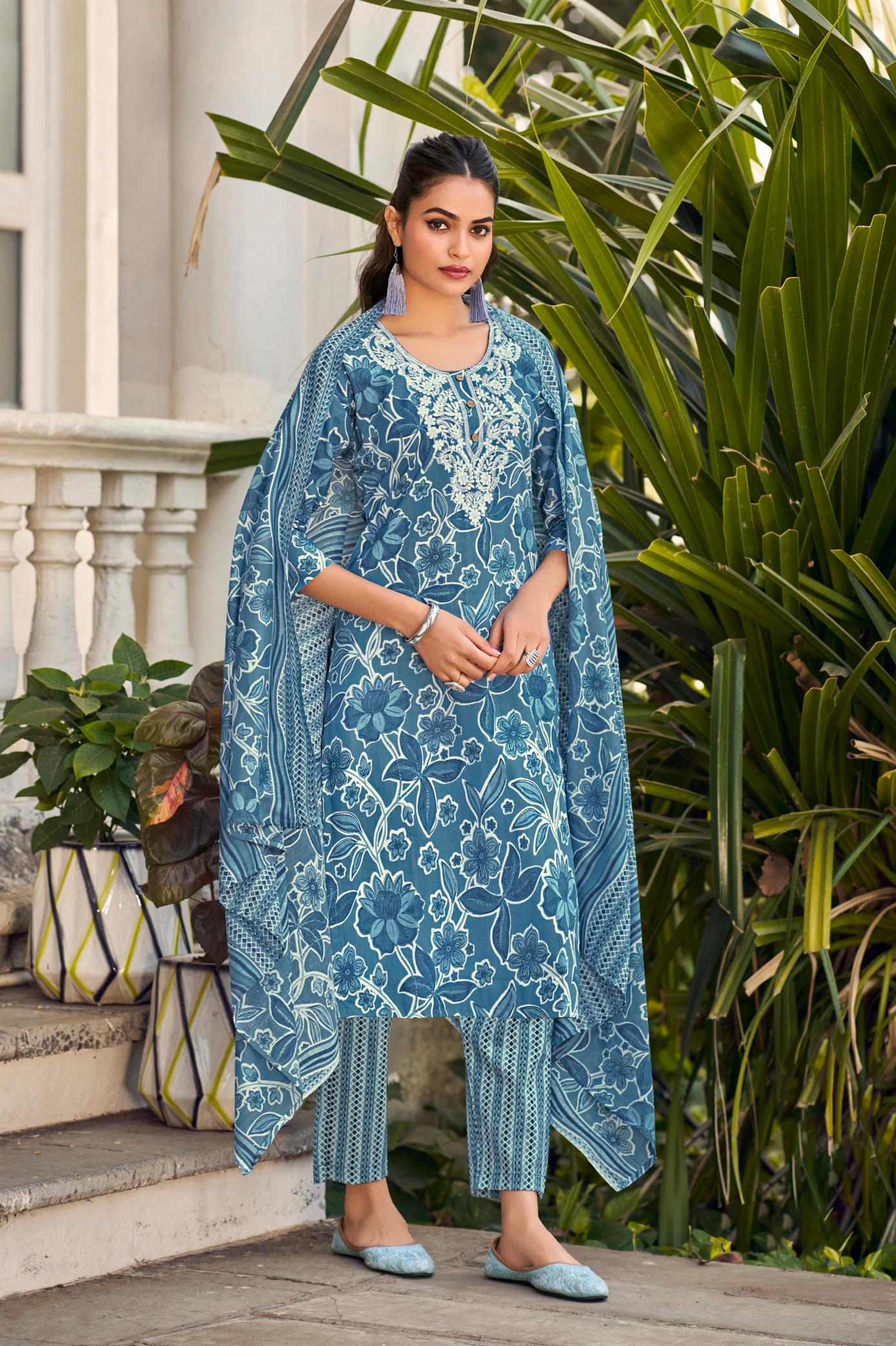 Tips & Tops Summer Saga Catalog brands in ladies kurtis in india