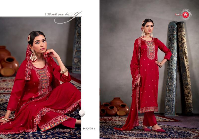 Triple Aaa Yarti Catalog wholesale dress material from surat mills 