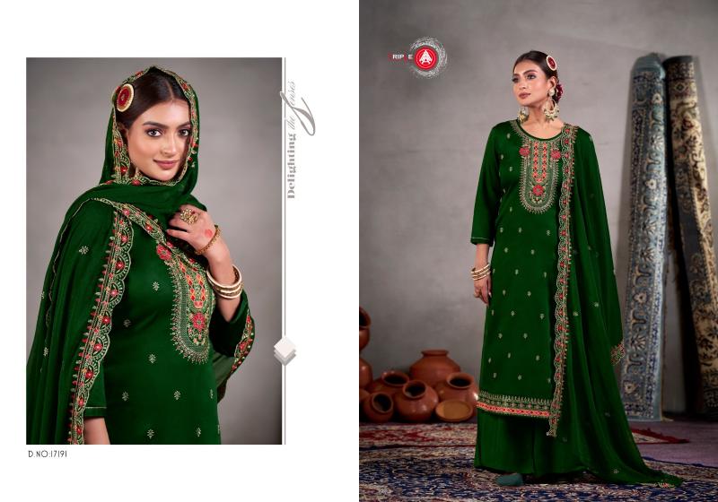 Triple Aaa Yarti Catalog wholesale dress material from surat mills 