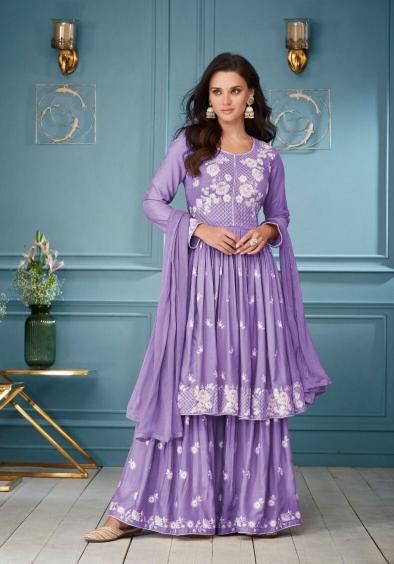 Vamika Lakhnavi Vol 3 (D.NO.1018S To 1018W) Catalog pakistani kurtis wholesale in india