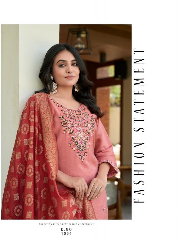 Vaniska Fantasy Vol 1 catalog kalamkari kurtis online india