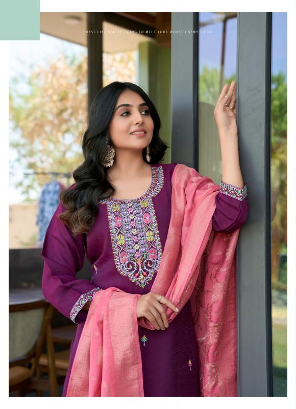 Vaniska Fantasy Vol 1 catalog kalamkari kurtis online india